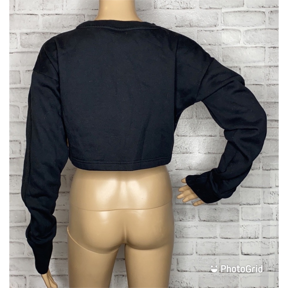 Gymshark fitness legacy cropped sweatshirt - Picture 3 of 7